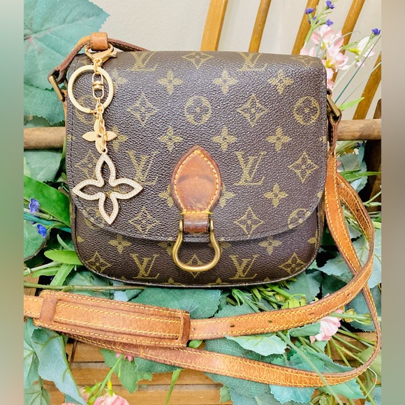 Louis Vuitton Monogram Saint Cloud MM - Picture 4 of 16